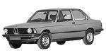 BMW E21 P123E Fault Code