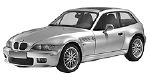 BMW E36-7 P123E Fault Code