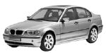 BMW E46 P123E Fault Code